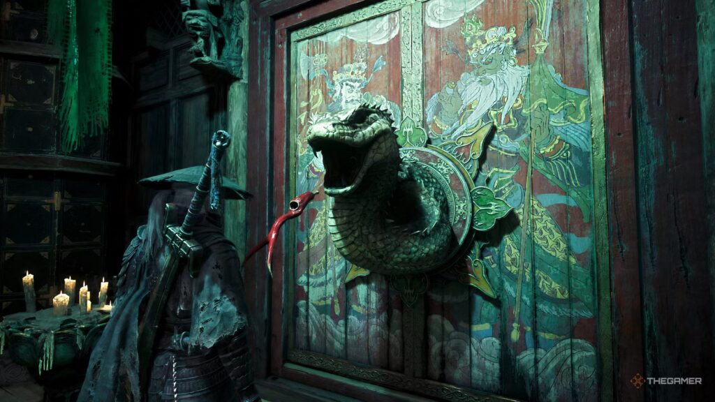 Guida a Phantom Blade Zero: come trovare Serpent Eye a Meigu Lake e aprire la Serpent Door