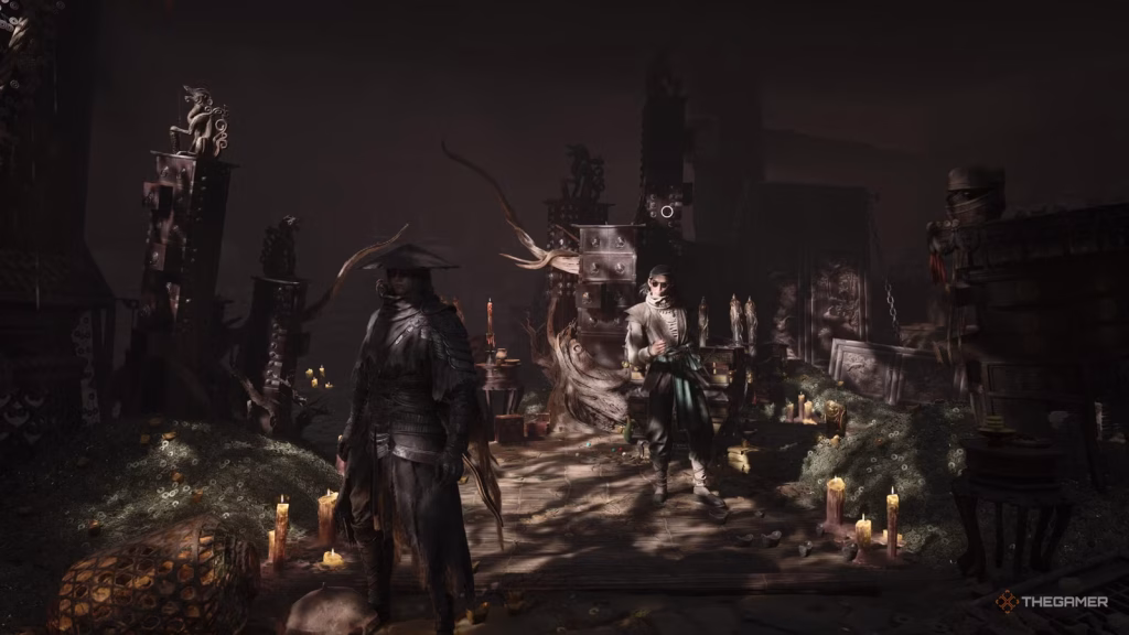 Guida a Phantom Blade Zero: dove trovare i tesori di Quick Hand Zhang nel Village of Lu