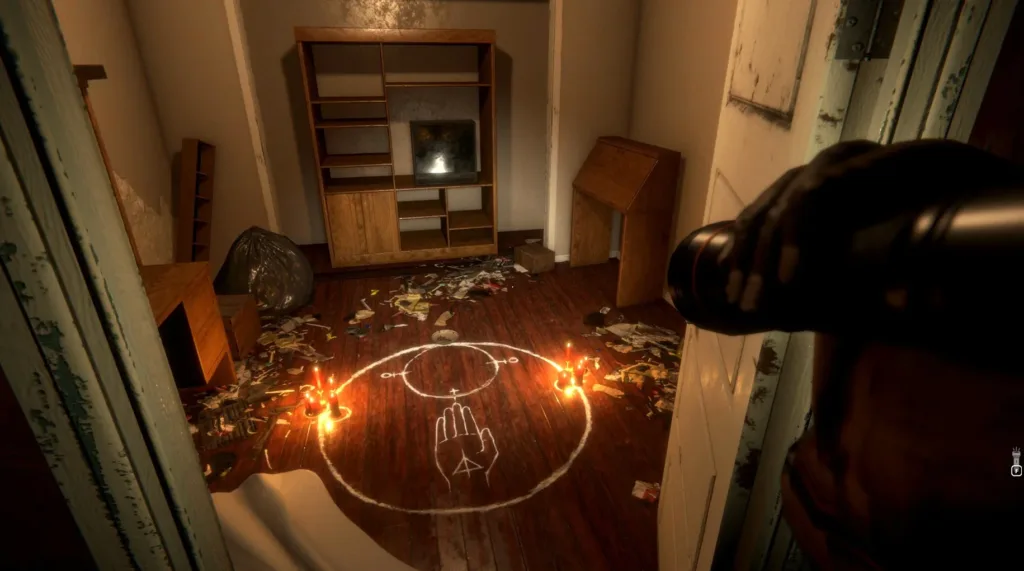 Il gioco di Paranormal Activity cancellato esce comunque su Steam, senza il nome della serie