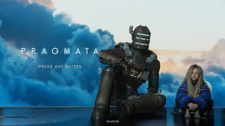 pragmata-dead-space-mod-pcgn Hugh da Pragmata modificato per assomigliare al protagonista di Dead Space.