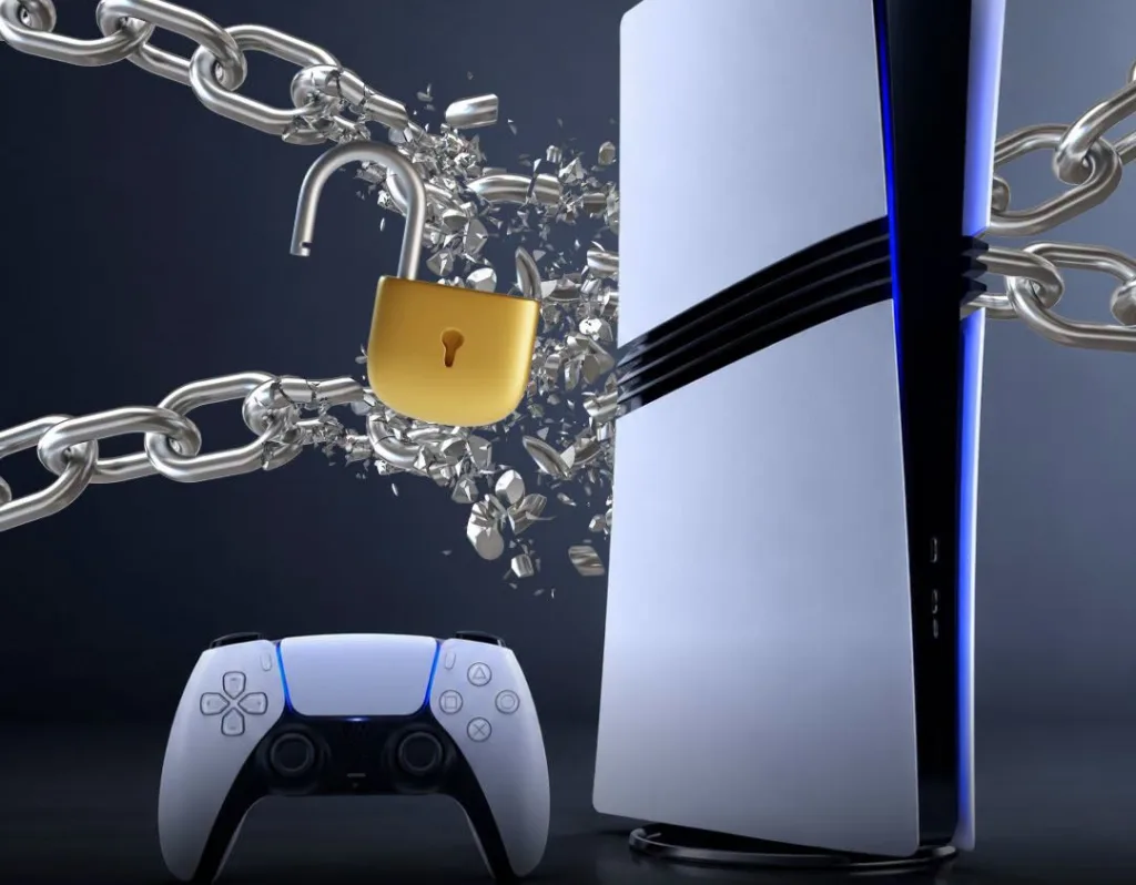 Con Linux e un emulatore la PS5 Pro fa girare i giochi PS3 a 4K e 60 fotogrammi, meglio della console originale 5 PlayStation 5 Pro sbloccata con Linux, la console usata per far girare i giochi PS3 con RPCS3
