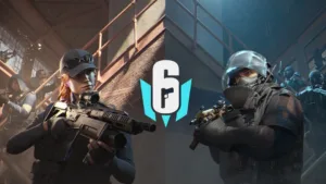 Gli operatori di Rainbow Six Mobile nell'illustrazione ufficiale del gioco