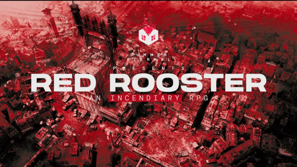 Il gioco di ruolo Red Rooster degli ex Disco Elysium si gioca appiccando e spegnendo incendi 1 red rooster 1024x576 jpg