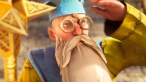 Scena del teaser di RuneScape 4 mostrato da Jagex al RuneFest 2026