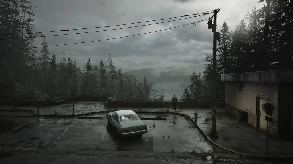 Lo studio del remake di Silent Hill 2 vuole fare giochi su disco il più a lungo possibile, mentre Sony smette di stamparli nel 2028 10 La nebbia di Silent Hill nel remake di SILENT HILL 2 di Bloober Team