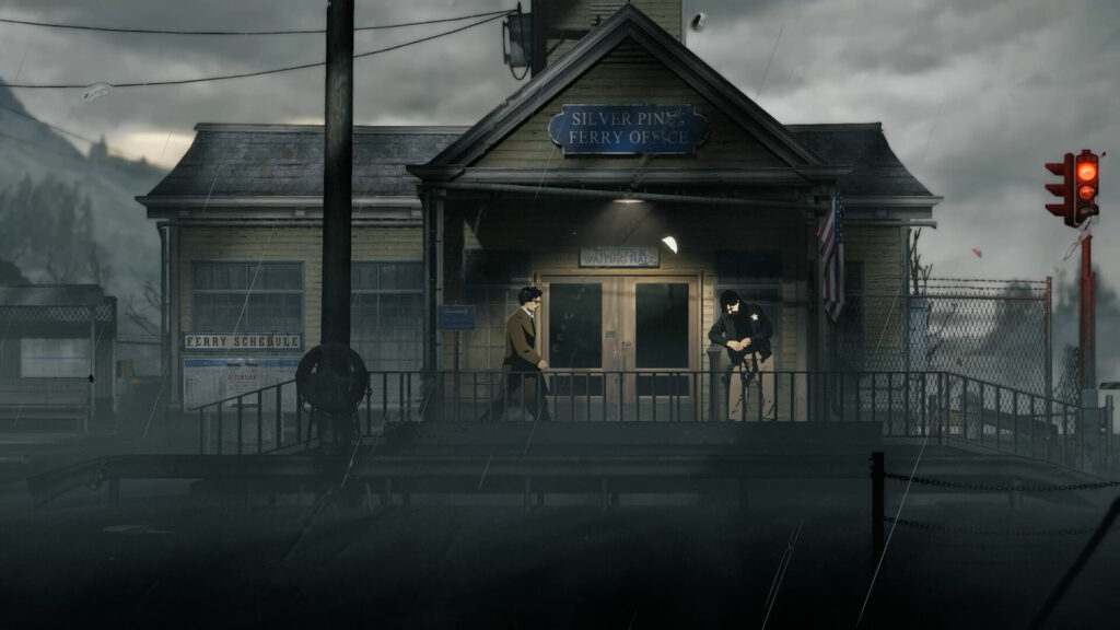 Silver Pines, il survival horror dei salvataggi a gettone, ha il 95 per cento di giudizi positivi su Steam: la scarsità, venduta bene, funziona