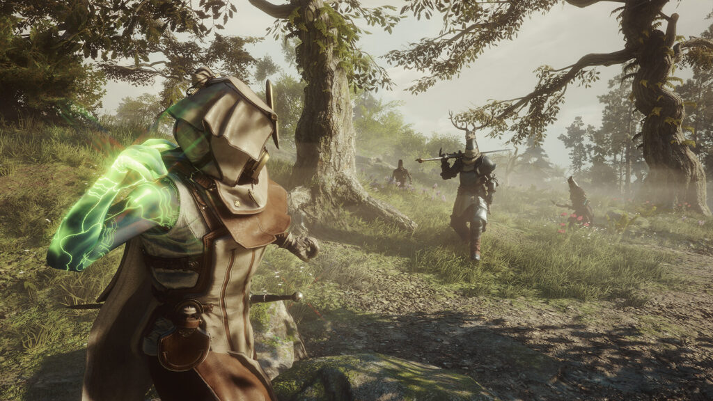 News oneste dal mondo dei videogiochi 53 Soulframe, il fantasy dei creatori di Warframe, apre a tutti il 6 novembre senza coda