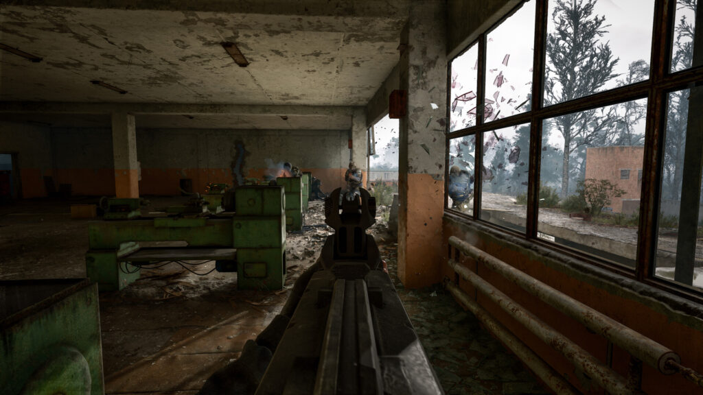 PlayStation Asia pubblica in anticipo The Zone Lookout, il prossimo aggiornamento di STALKER 2