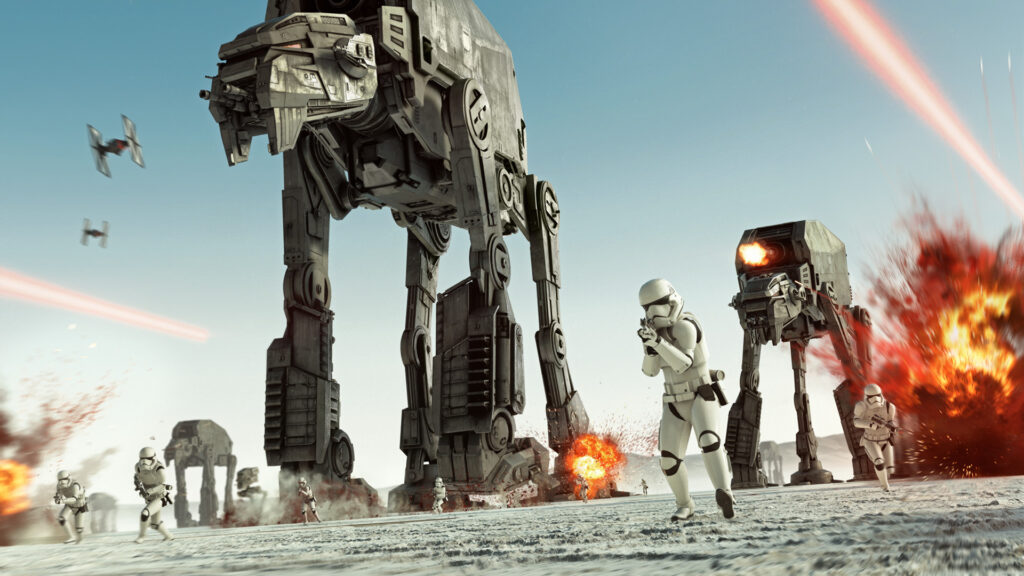 Secondo Bloomberg, EA ha chiuso BioWare per finanziare Star Wars Battlefront 3 e non il nuovo Mass Effect