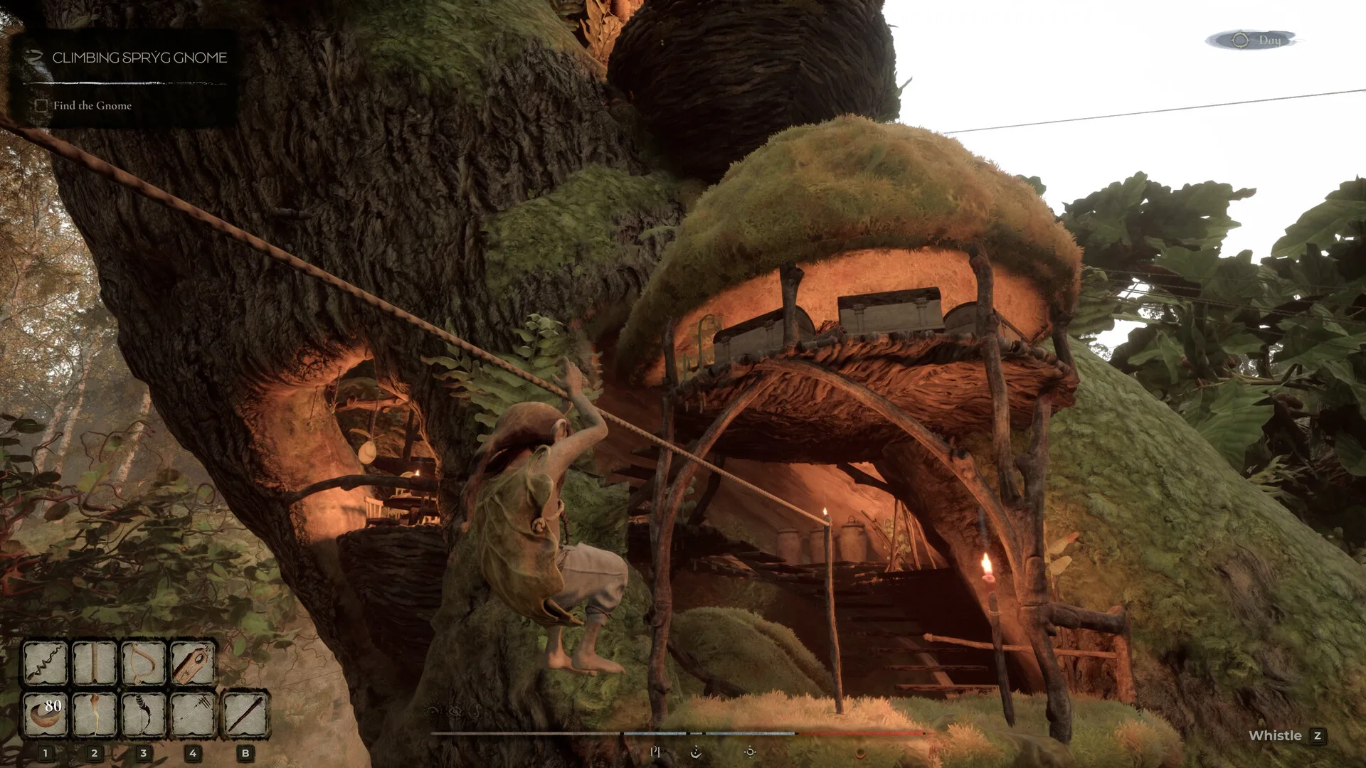 Schermata di Trollheim: Gnomes, survival co-op, dalla galleria ufficiale di Steam