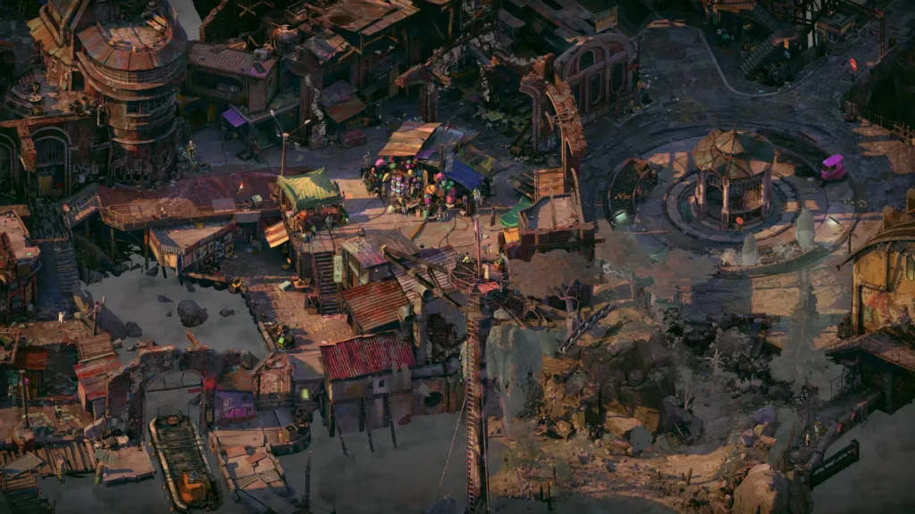 Galaxies Showcase 2026: più di cinquanta giochi, Zero Parades su console il 3 novembre e il thriller italiano di LKA su PlayStation e Xbox 1 Una scena di Zero Parades, il gioco di ruolo di spionaggio annunciato su console al Galaxies Showcase