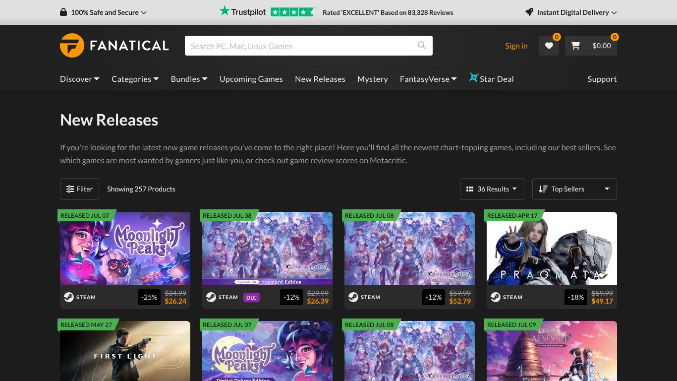 Store Offers