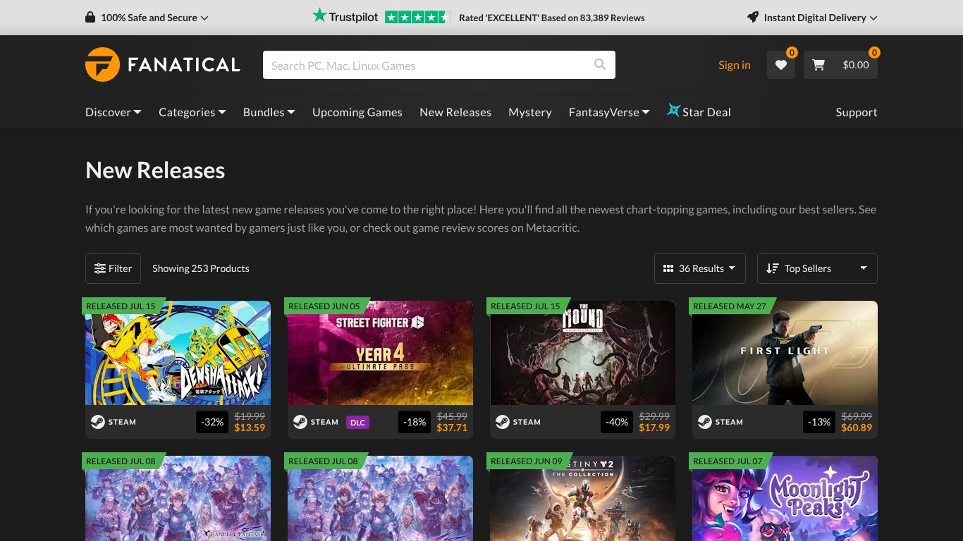 Store Offers
