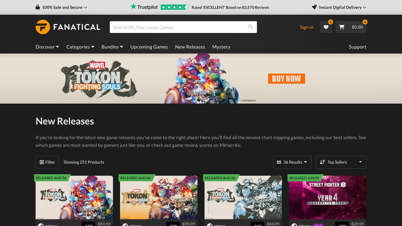 Store Offers