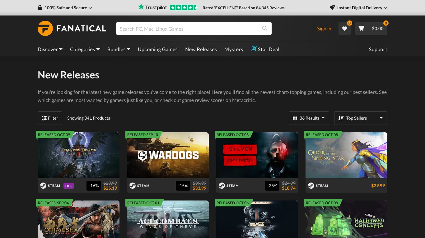 Store Offers