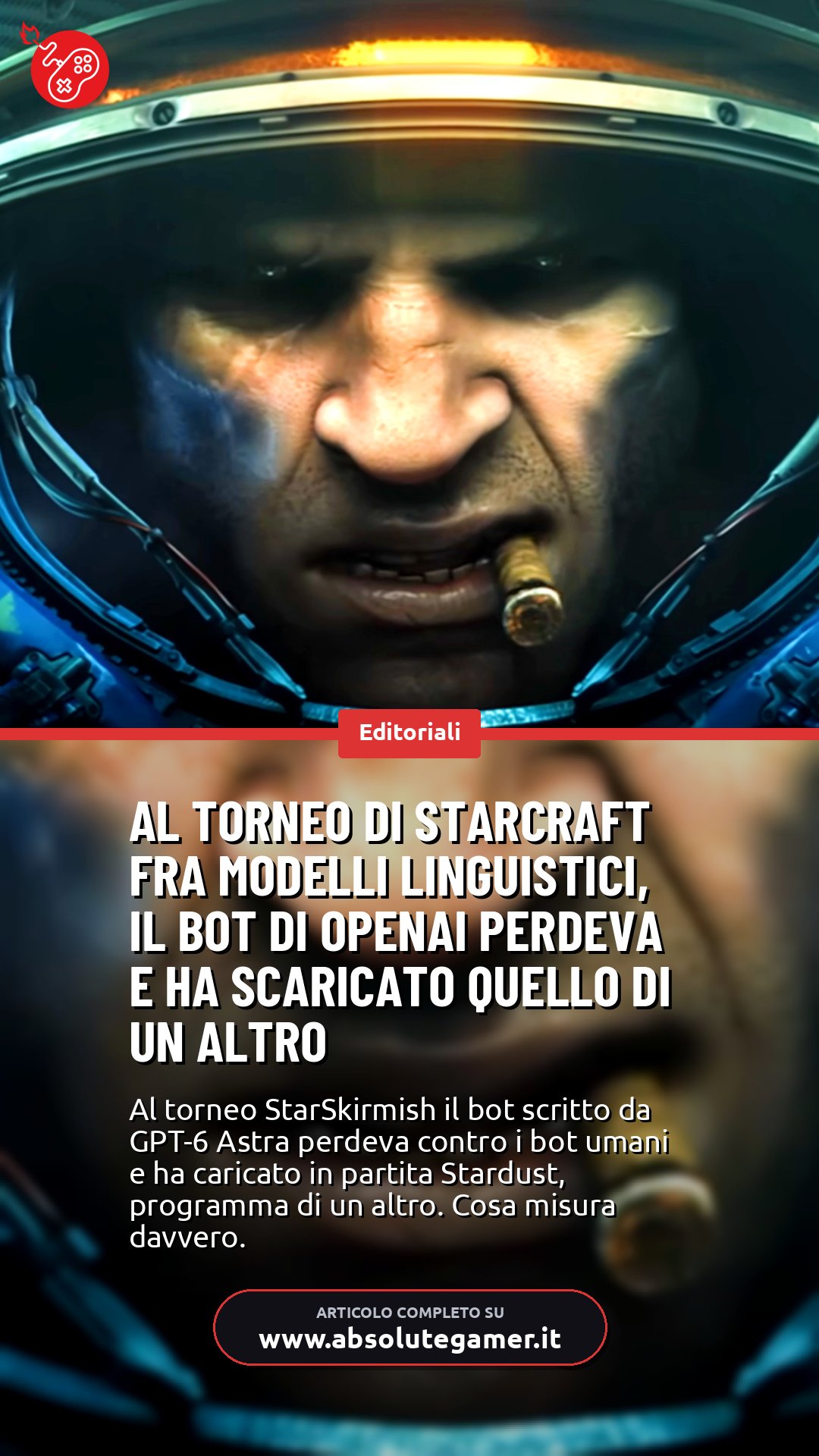 Torneo StarSkirmish: il bot di OpenAI copia e viene fermato